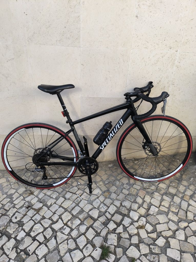 Bicicleta de estrada specialized