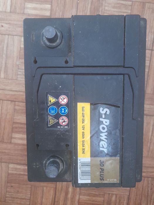 Продам аккумулятор