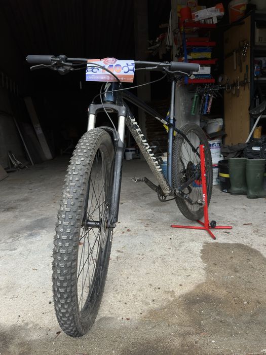 Bicicleta btt specialized