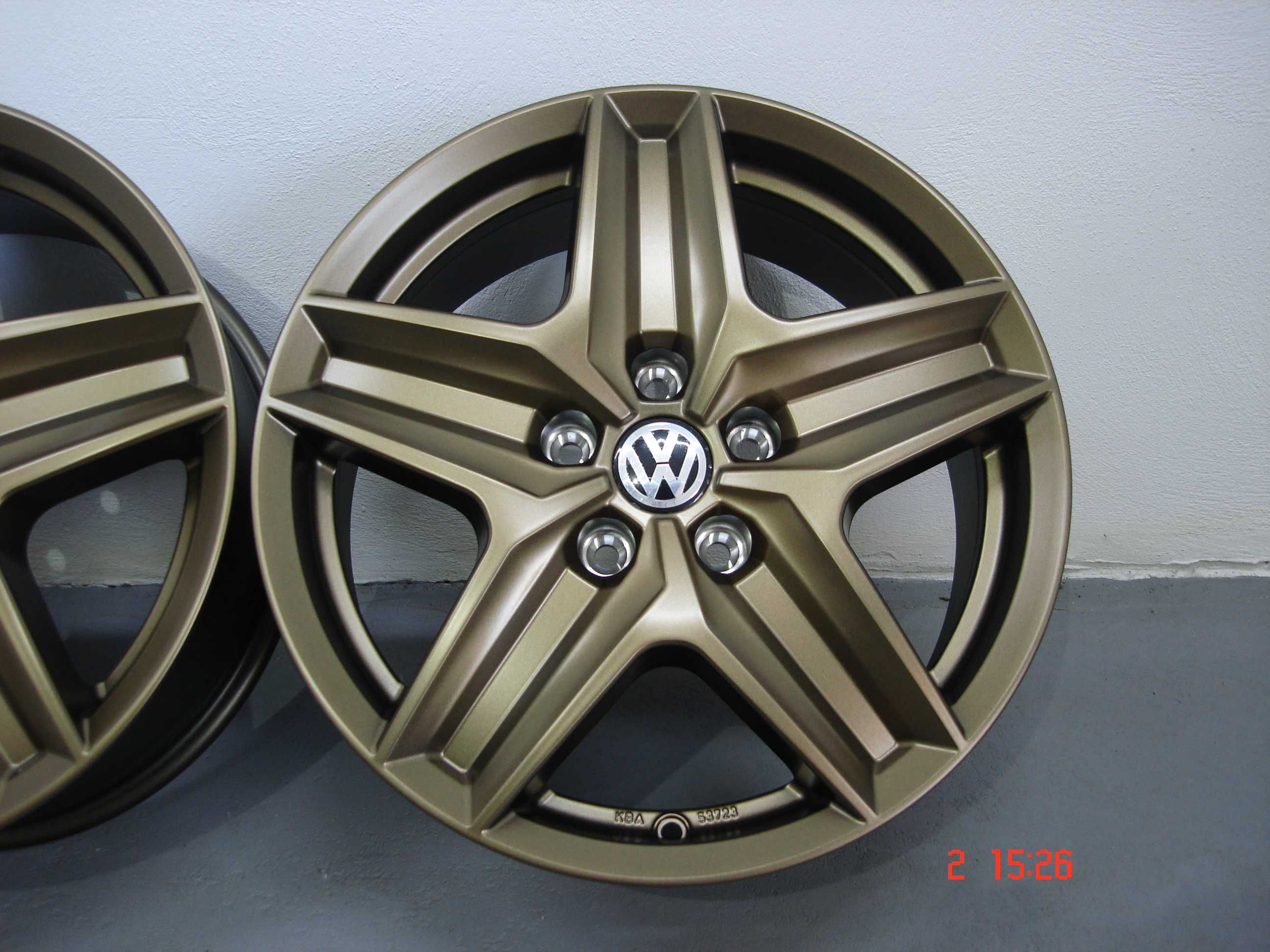 Alufelgi 18 5x120 VW T7 T6 T5 Multivan Caravele California Amarok