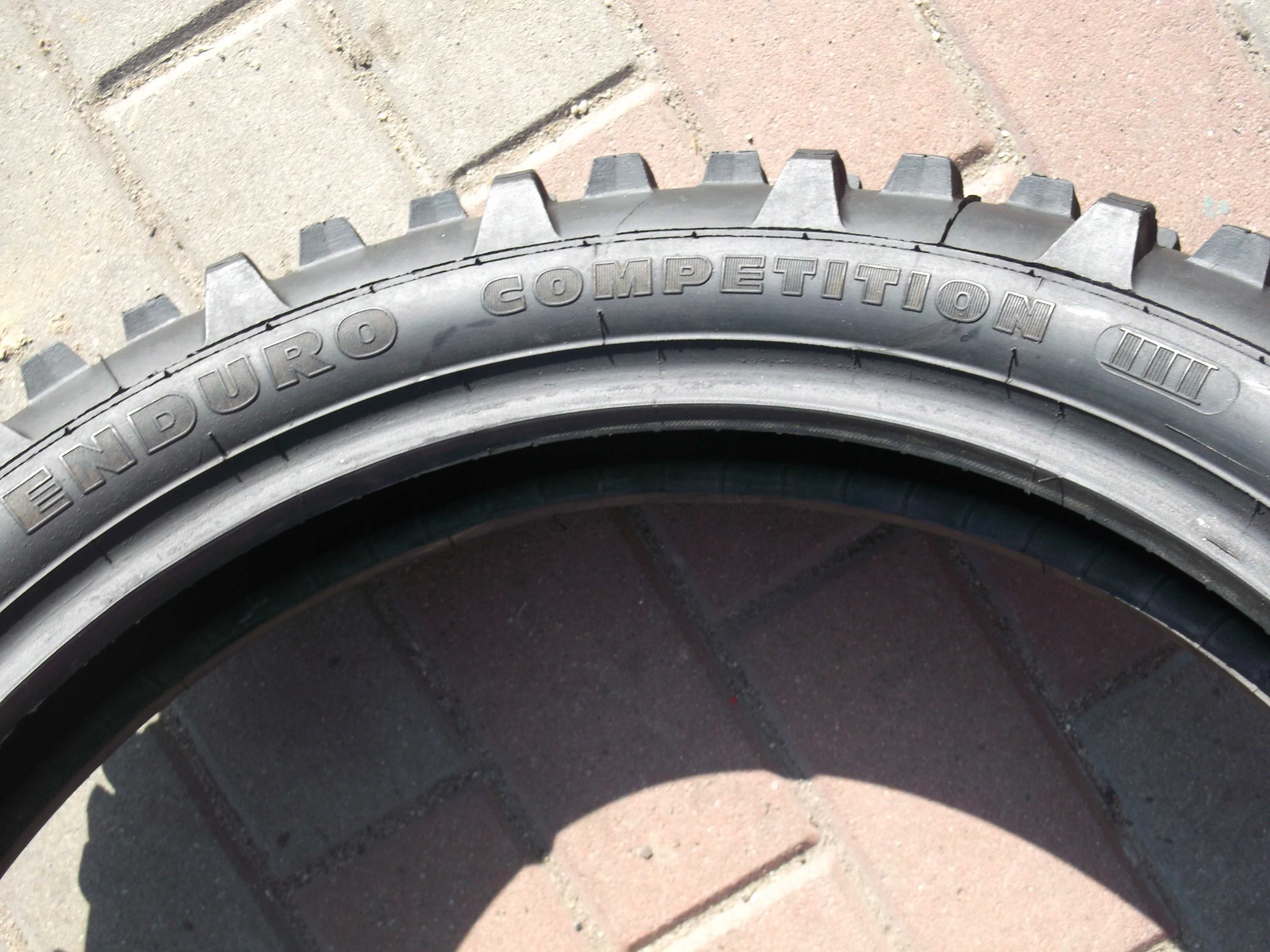 opona 140/80-18 Michelin COMPETITION 3  9mm ktm cr rm