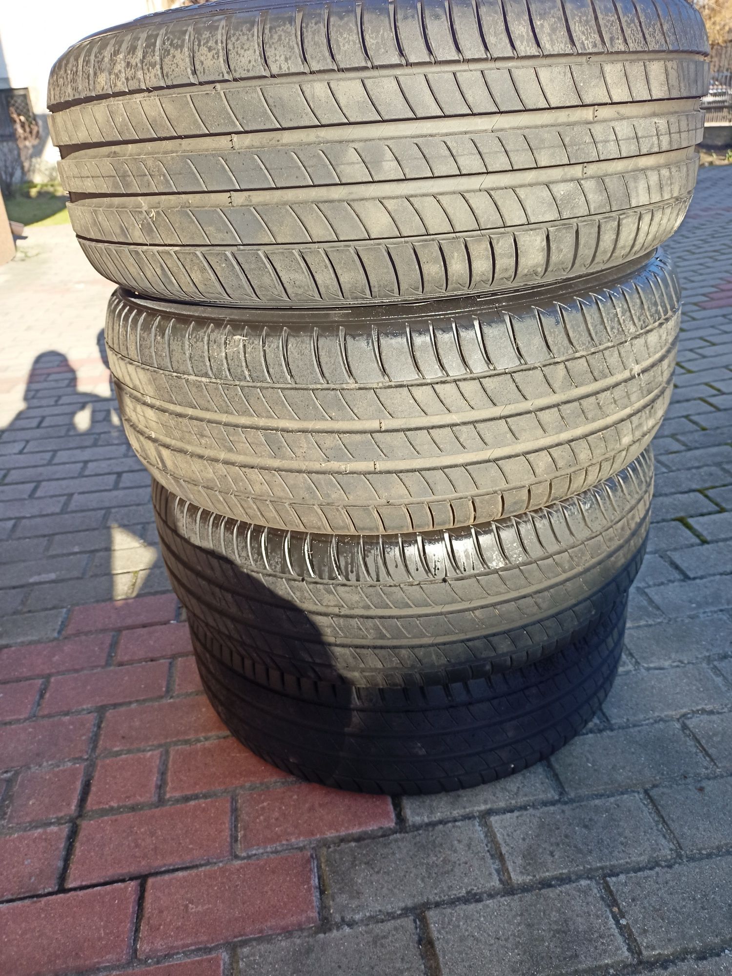 Michelin Prymacy 3 215/55/17