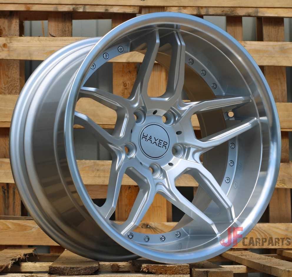 Jantes Haxer HX030 18x8.5j et20 + 10j et15 5x120 (Novo modelo) BMW
