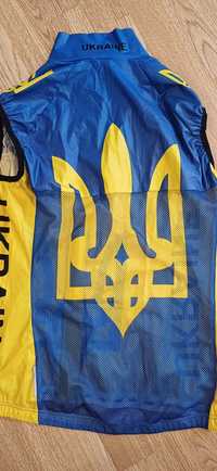Вело жилет Ukraine