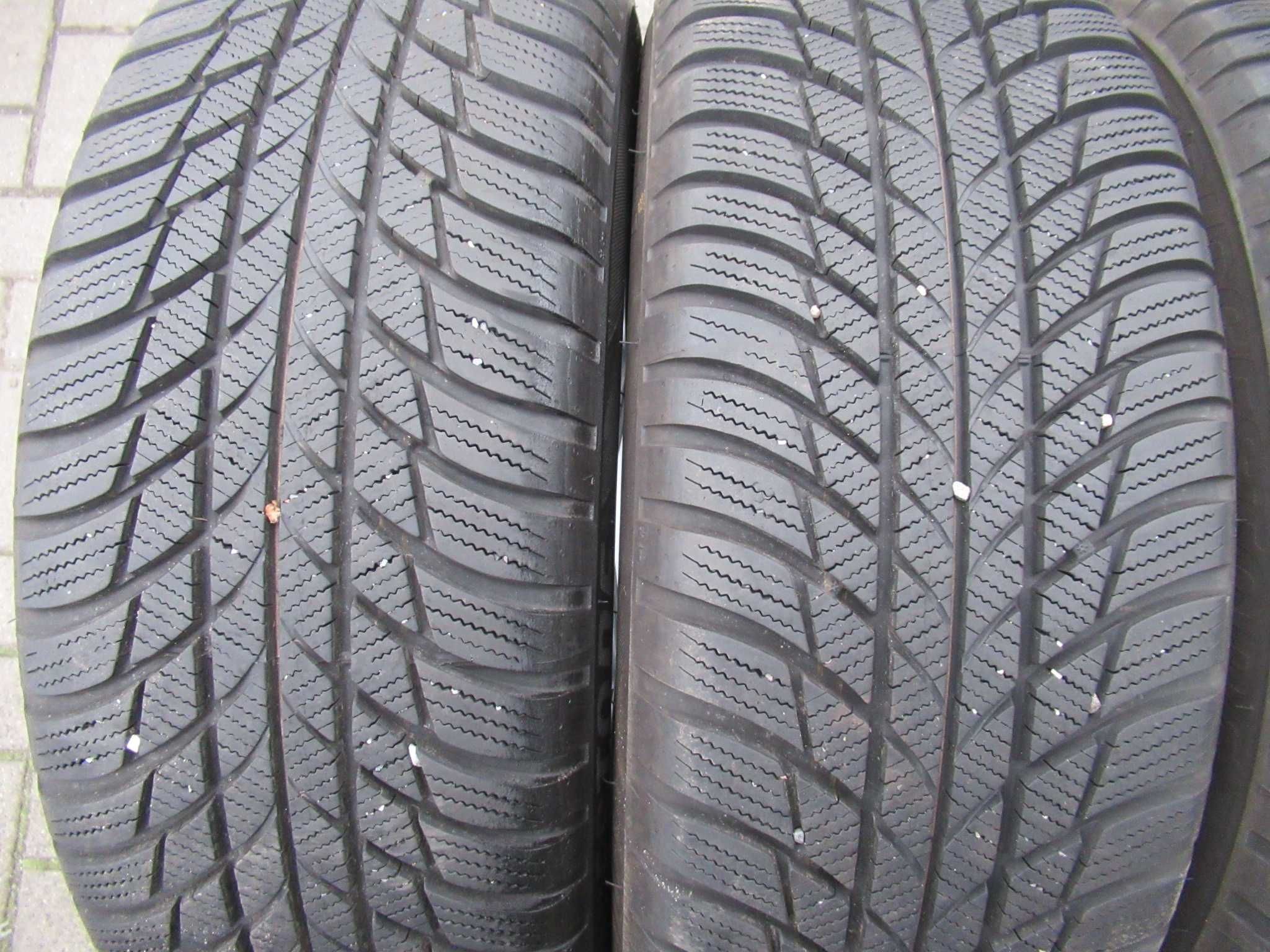 Opony zimowe opony 205/55/17 Bridgestone Blizzak LM 001 20r