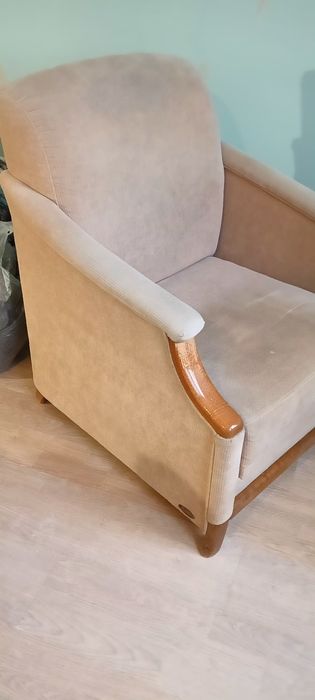 Oddam za darmo dwa fotele