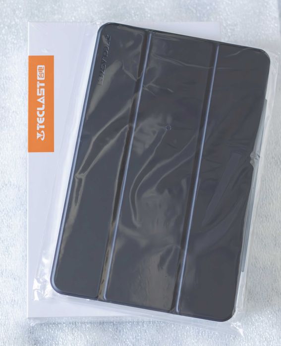 Планшет і чохол Teclast T60 Plus Global 2SIM 90Hz 2K Display 16/128GB