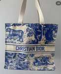 Torebka Dior Dioriviera beach bag shopper plazowa