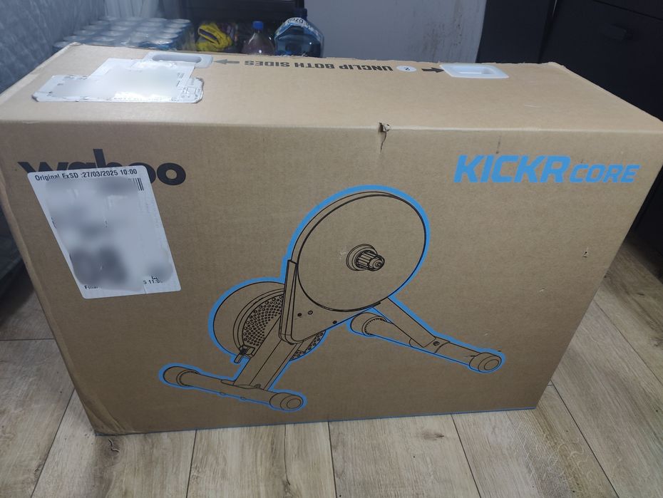 Wahoo Kickr Core trenażer rowerowy