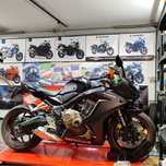 Serwis motocyklowy