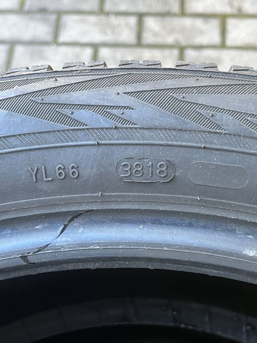 4 Opony zimowe Nokian Tyres WR SUV 99V 235/50/19