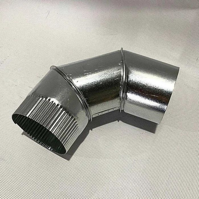 Піч буржуйка з вторинним допалом і варильною поверхнею, сталь 4мм