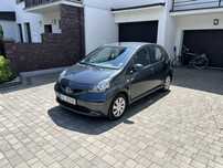 Toyota Aygo 1.0 VVTi ' 5 drzwi ' Klimatyzacja ' Zarejestrowana