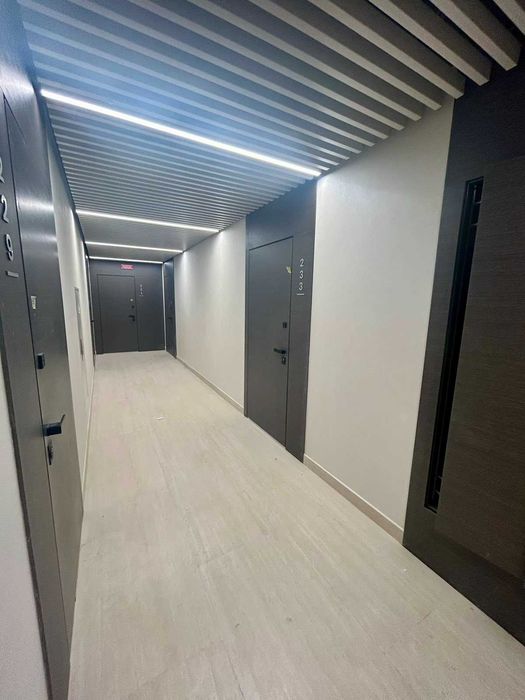 Унікальне планування! Найкраща пропозиція! 60,35 м.кв., 1-кімнатна.