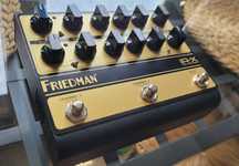 Preamp lampowy Friedman IR-X