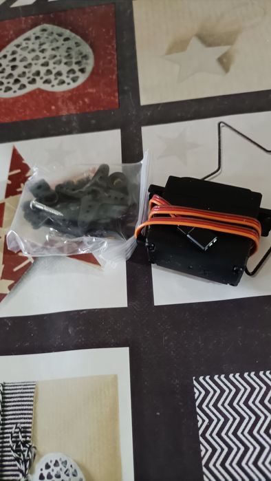 POWER HD 6001HB Servo Motor