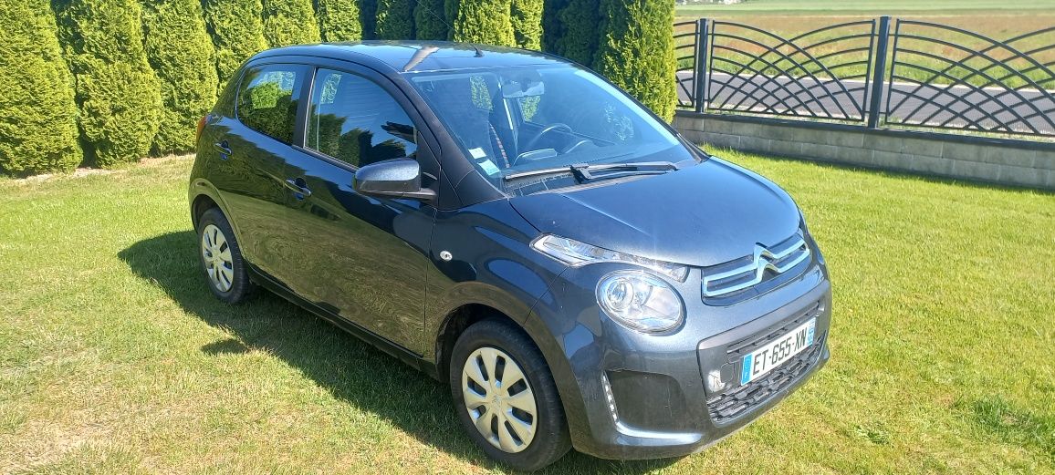 Citroen C1 1.0 benzyna Automat