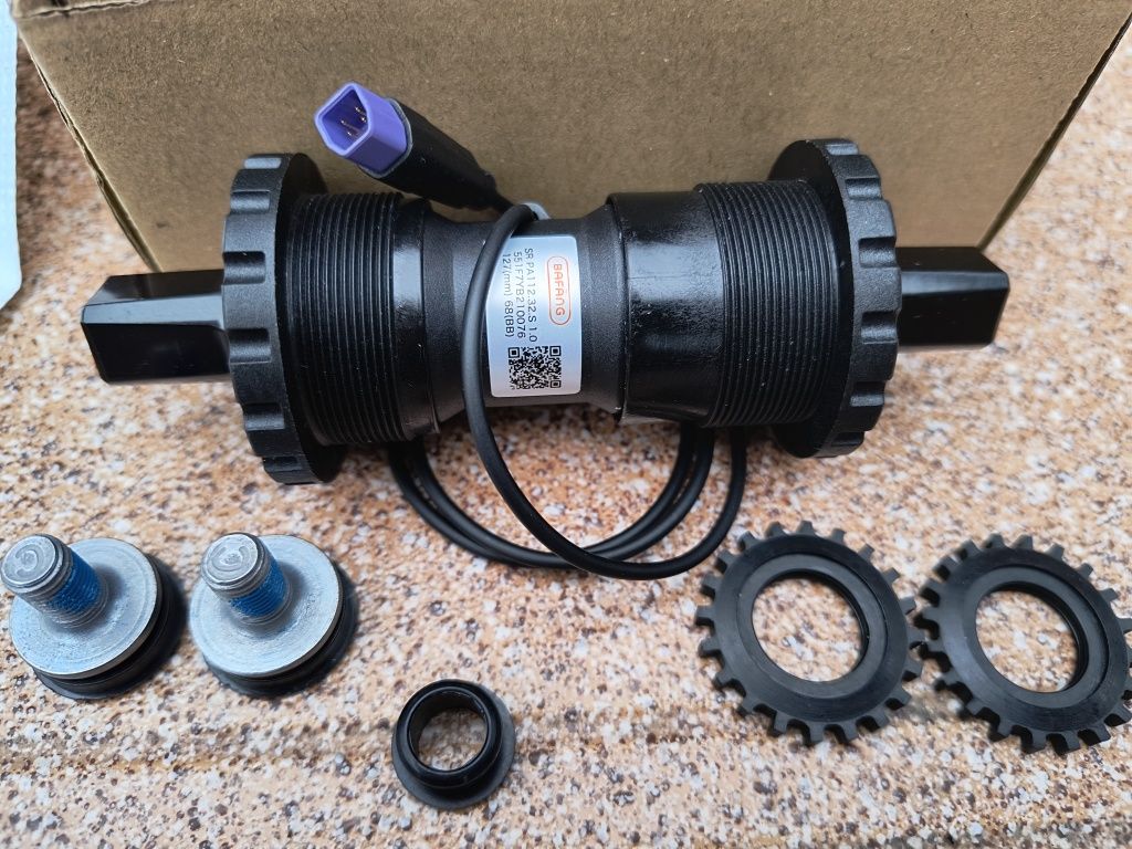 Suport bafang z czujnikiem PAS Kross Hexagon Boost 1