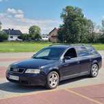 Audi a6c5 2.4 z gazem