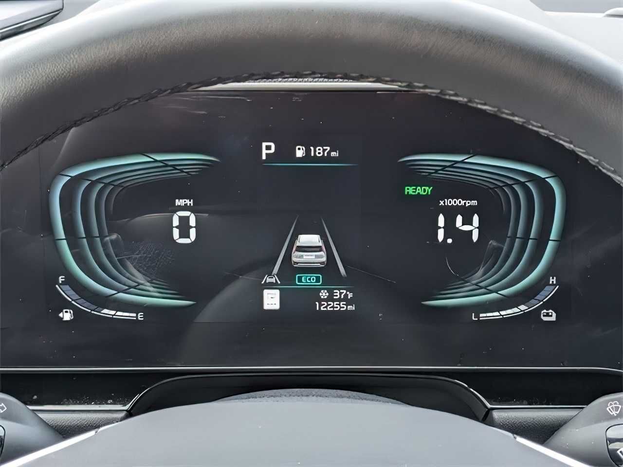 Kia Niro 2023 Gray