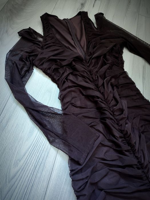 Piękna sukienka missguided 36