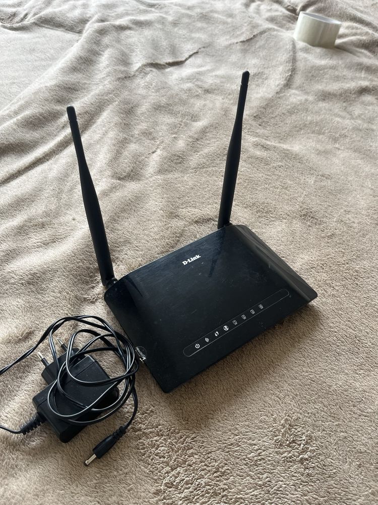 Роутер wifi.