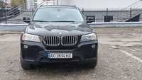 BMW X3  F25 28IX