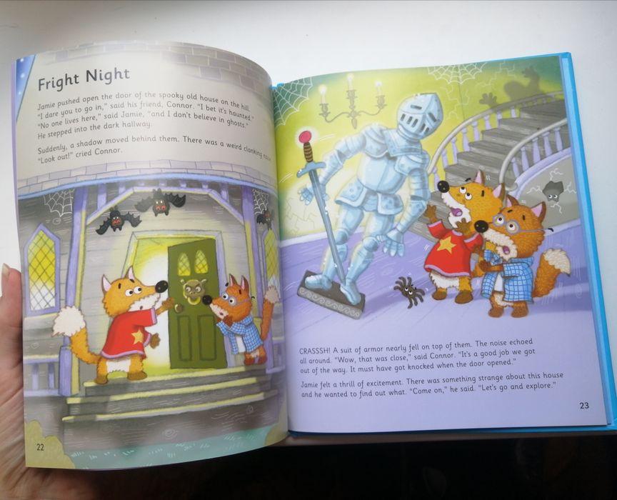 Книжка на английском для мальчика с картинками истории сказки