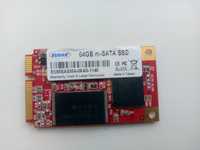 SSD M Data на 64 gb