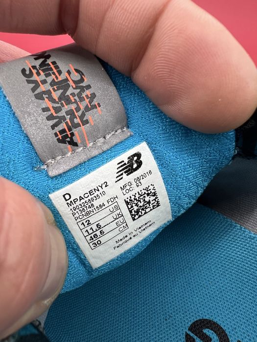 Кросівки 46.5р. New Balance Vazee Pace v2,