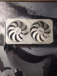 Asus White Rtx 3060 8 gb