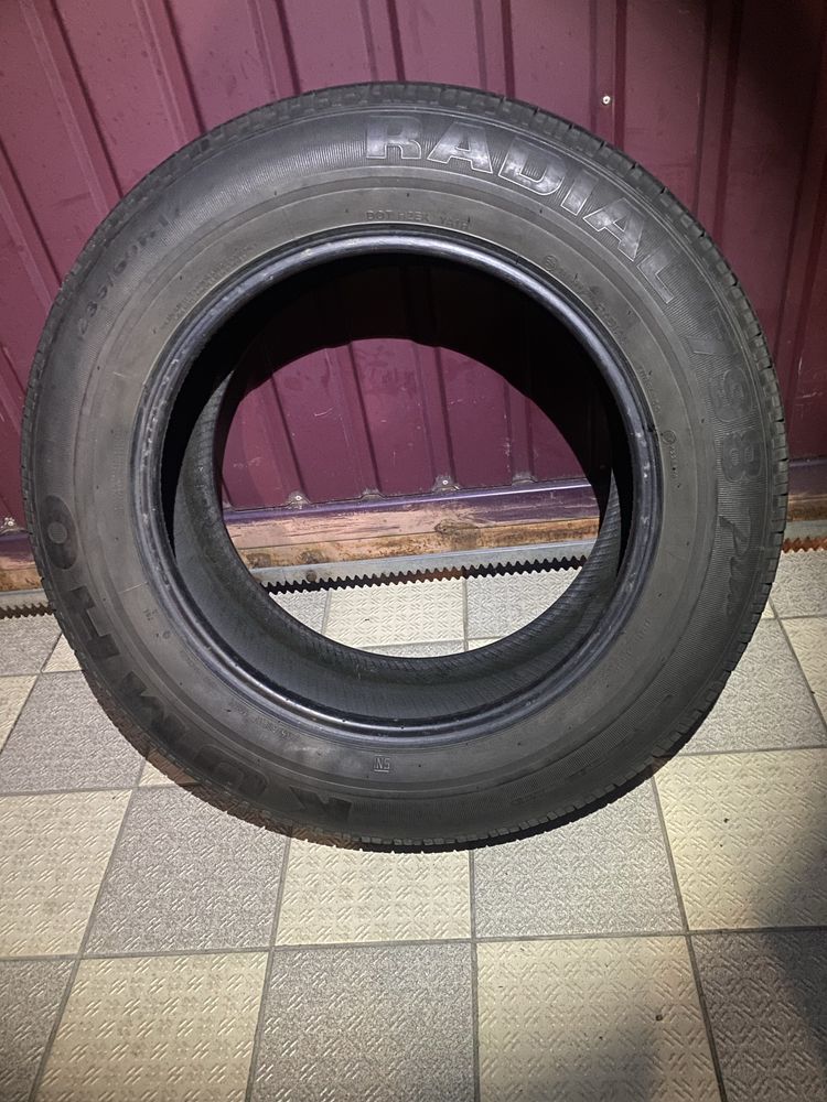 KUMHO RADIAL 798 plus 235 60 17 102H