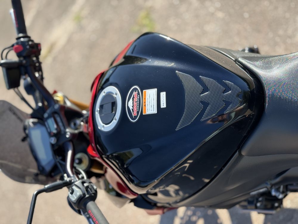Suzuki GSX-S1000 Сузуки з Японії