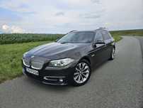 BMW 5 F11 Lift Bogata Wersja Perfekcyjny Stan