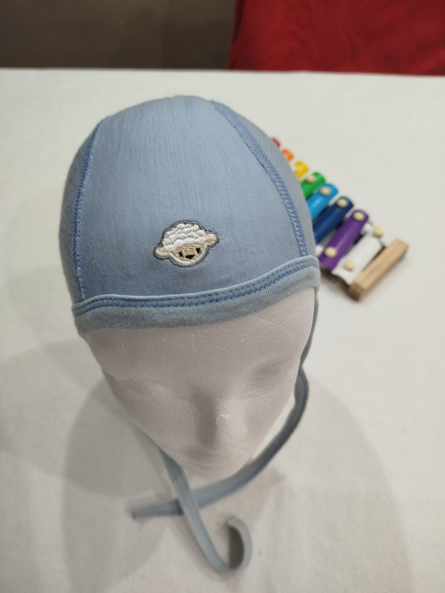 Czapka Joha 6-12m