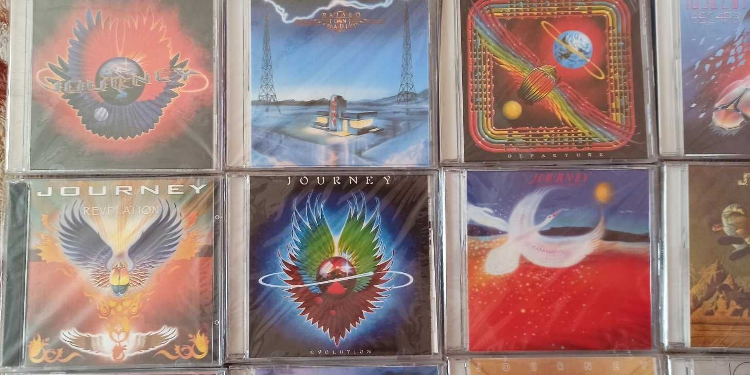 Продам CD диски Journey