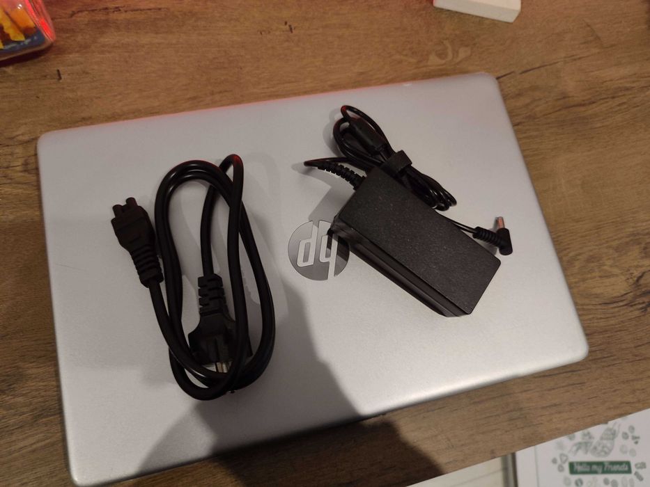 Laptop HP, Compaq 15S-EQ0842ND 15,6 " AMD Ryzen 3