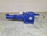 Motoreduktor BAUER 0.55 kW 1,1 obr/min