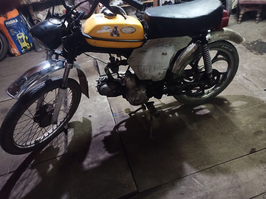 Продам альфу на ходу