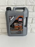Масло моторне Liqui Moly TOP TEC 4200 5W-30 Каністра 5л масло оригінал