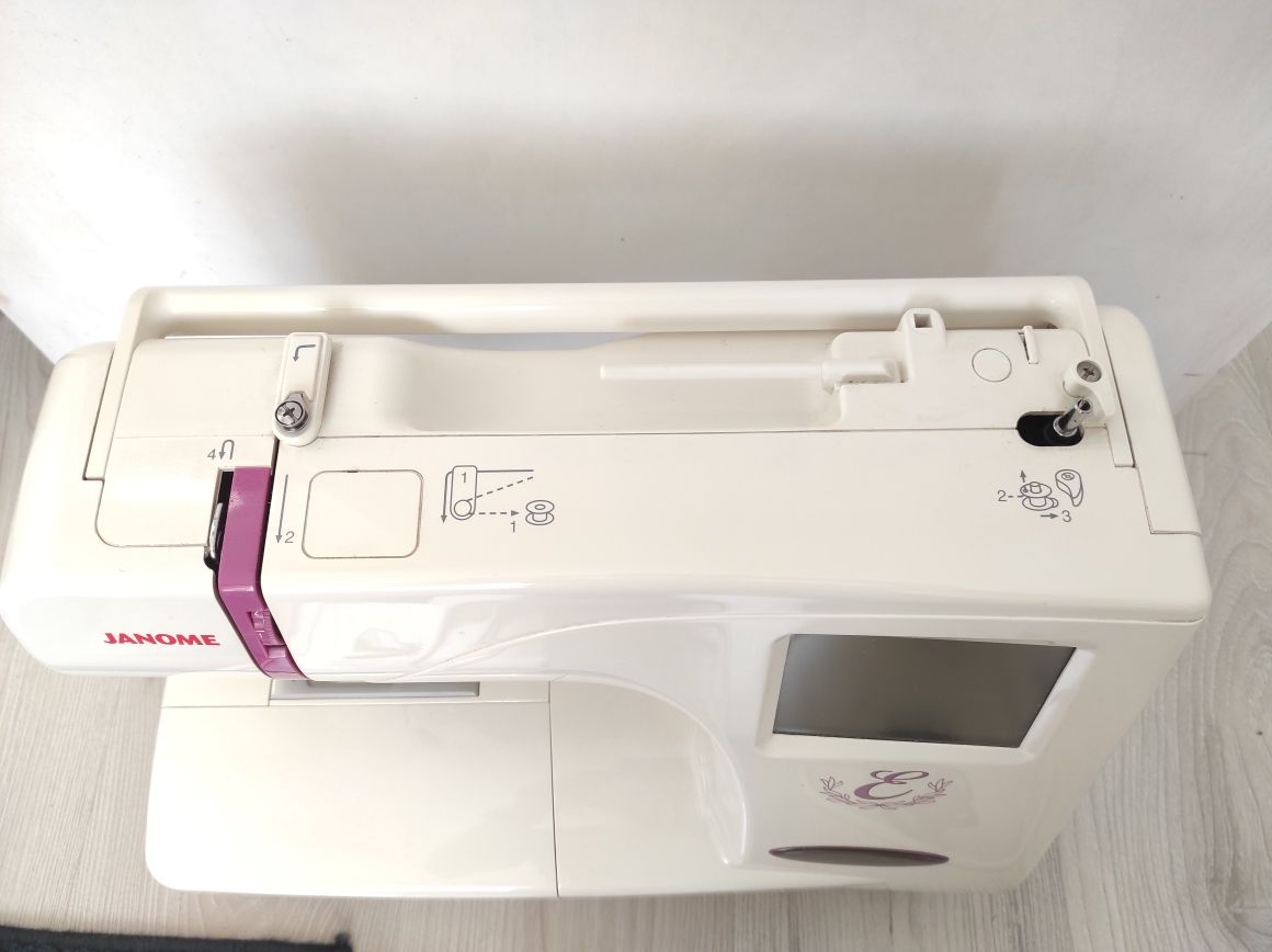 Hafciarka Janome MC350e