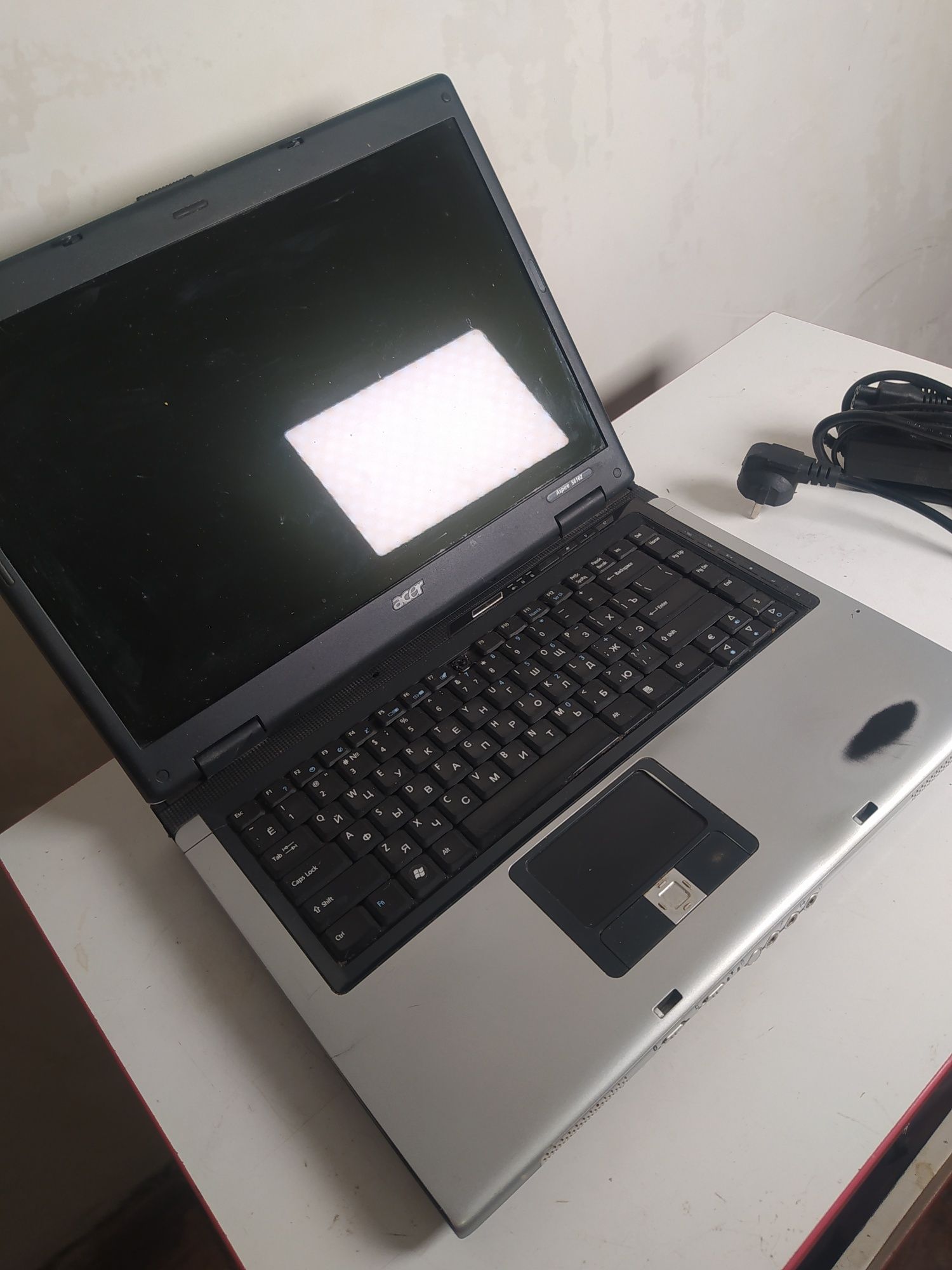 Ноутбук Acer Aspire 5610z 15 дюймов