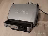 Grill elektryczny z timerem Tefal GC451B12 2000 W opiekacz
