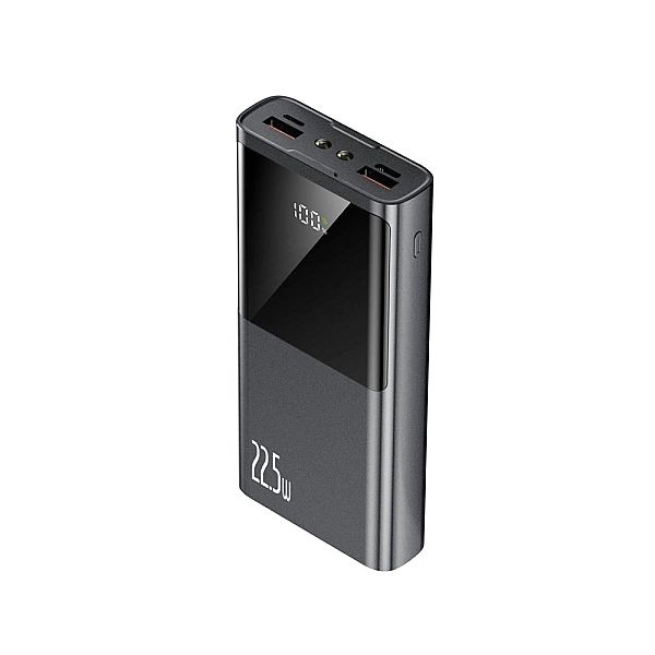 Tech-Protect Pb13-22.5W Power Bank 20000Mah Grey