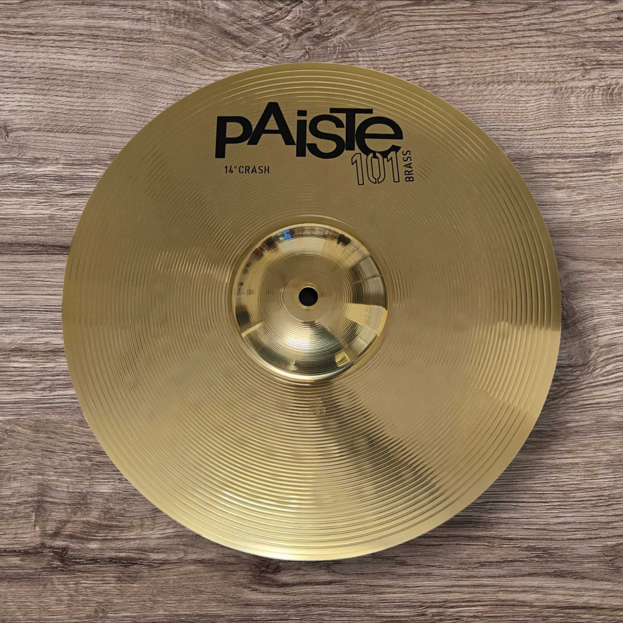 Pratos "Paiste" Novos