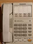 Telefon stacjonarny Panasonic