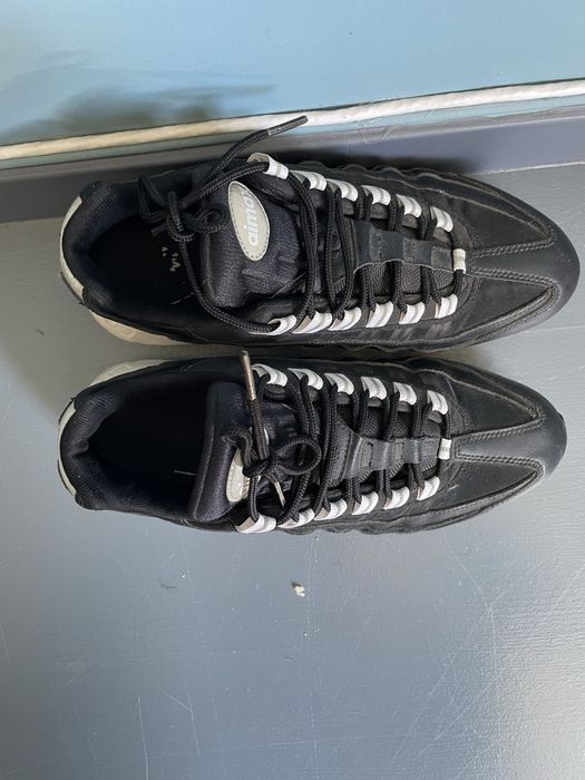 Air max 95 Black Reflective