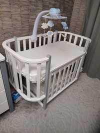Ліжко для немовлят НОВЕ