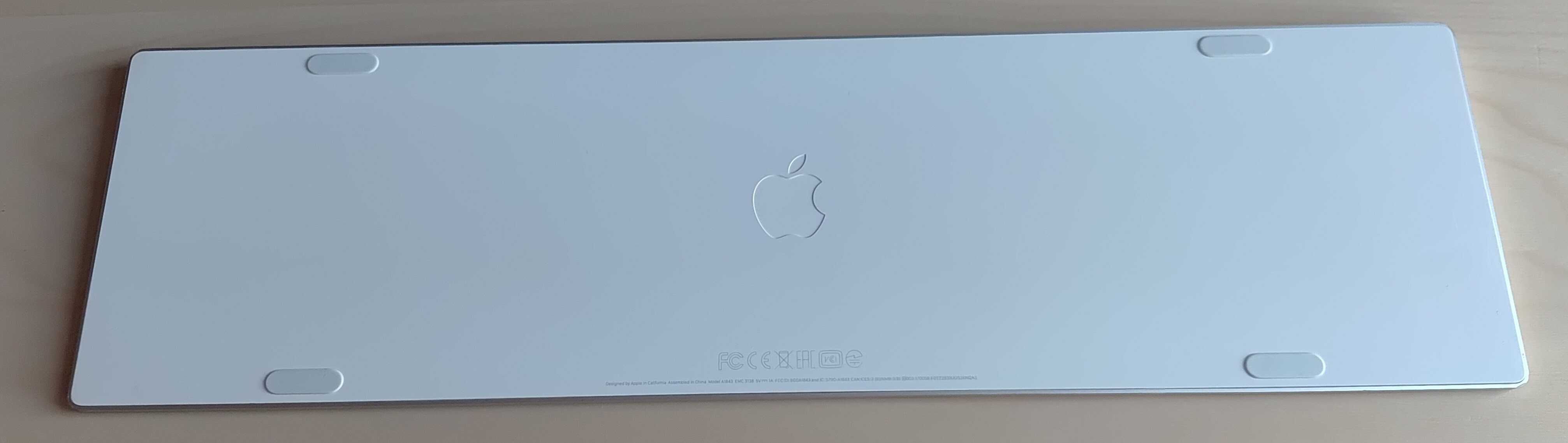 Klawiatura Apple Magic Keyboard Numeric Keypad (A1843) US/PL QWERTY