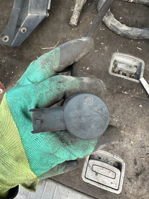 Топливная рампа датчик давления топлива хюндай santafe 2